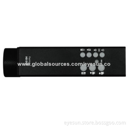 The First FULL HD 1080P Night Vision Sports Camera with SOS Flash SignalNew